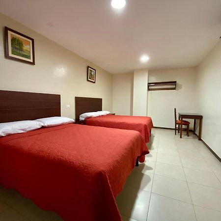 Hotel Carrion Loja Δωμάτιο φωτογραφία