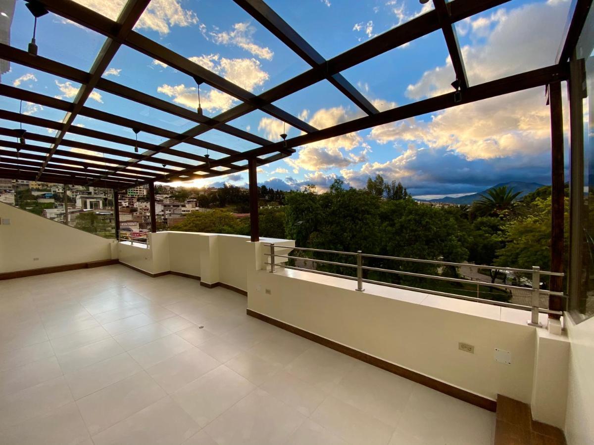 Hotel Carrion Loja Εξωτερικό φωτογραφία