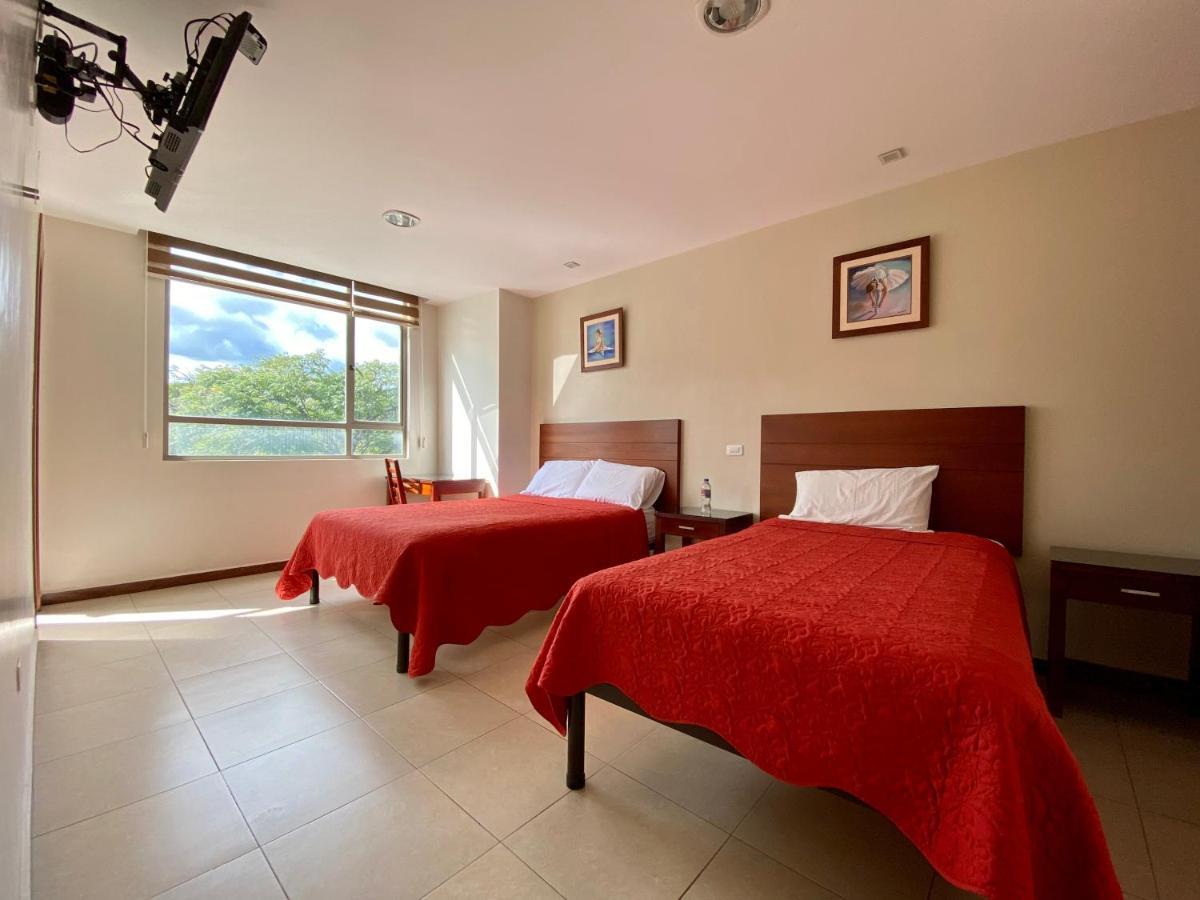 Hotel Carrion Loja Δωμάτιο φωτογραφία