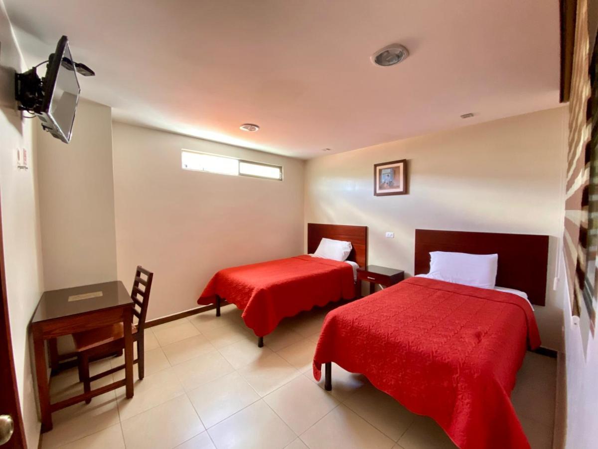 Hotel Carrion Loja Δωμάτιο φωτογραφία