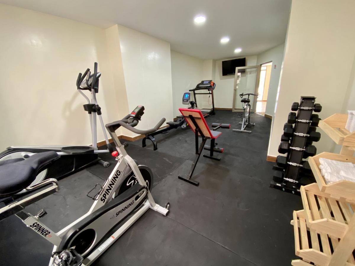 Hotel Carrion Loja Εξωτερικό φωτογραφία