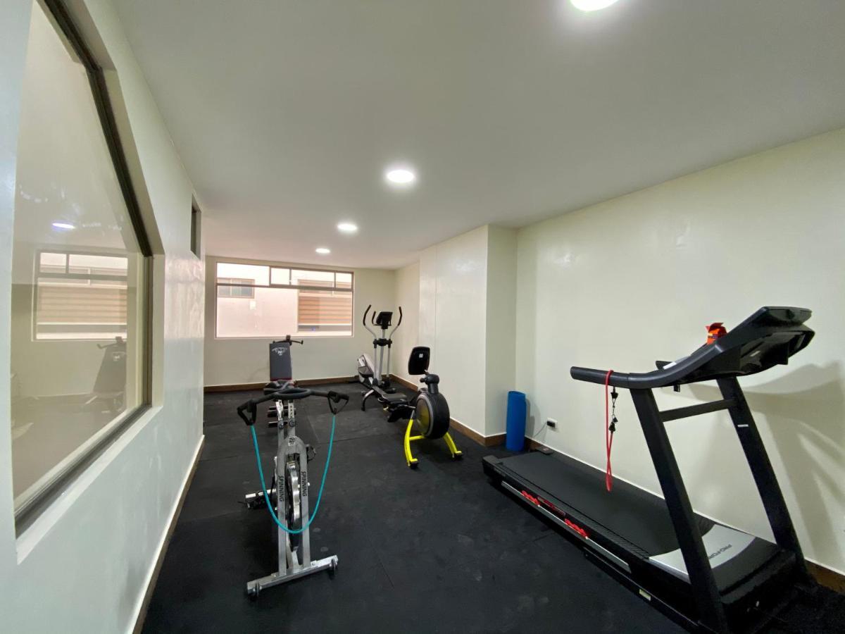 Hotel Carrion Loja Εξωτερικό φωτογραφία