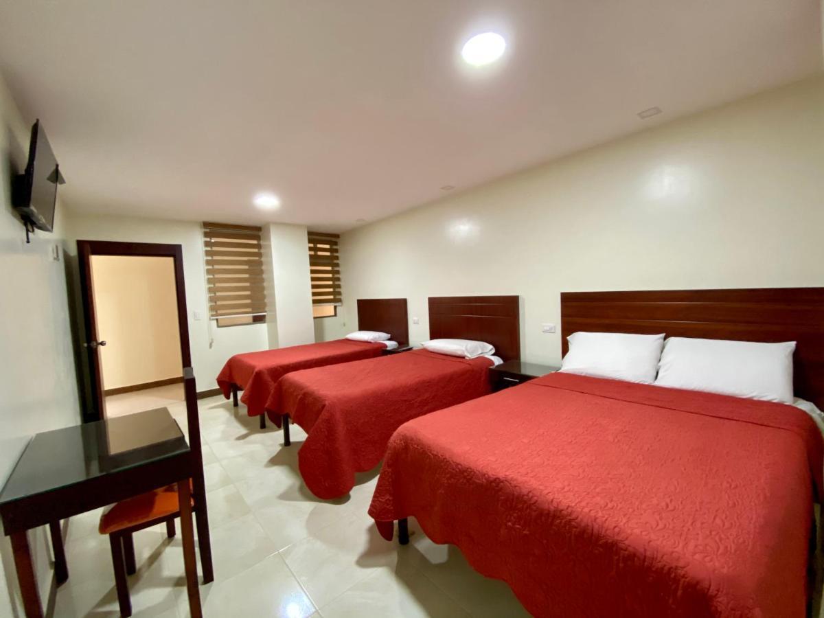 Hotel Carrion Loja Δωμάτιο φωτογραφία