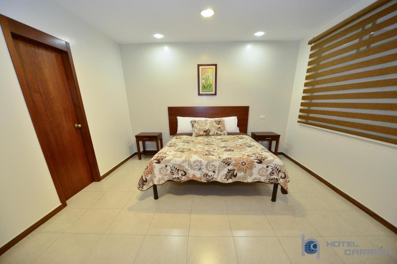 Hotel Carrion Loja Δωμάτιο φωτογραφία