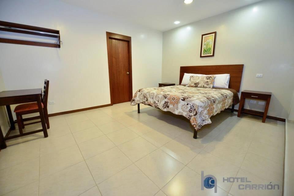 Hotel Carrion Loja Δωμάτιο φωτογραφία