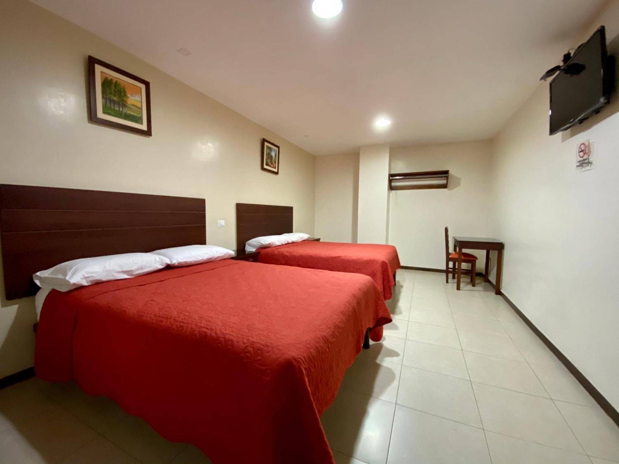 Hotel Carrion Loja Δωμάτιο φωτογραφία