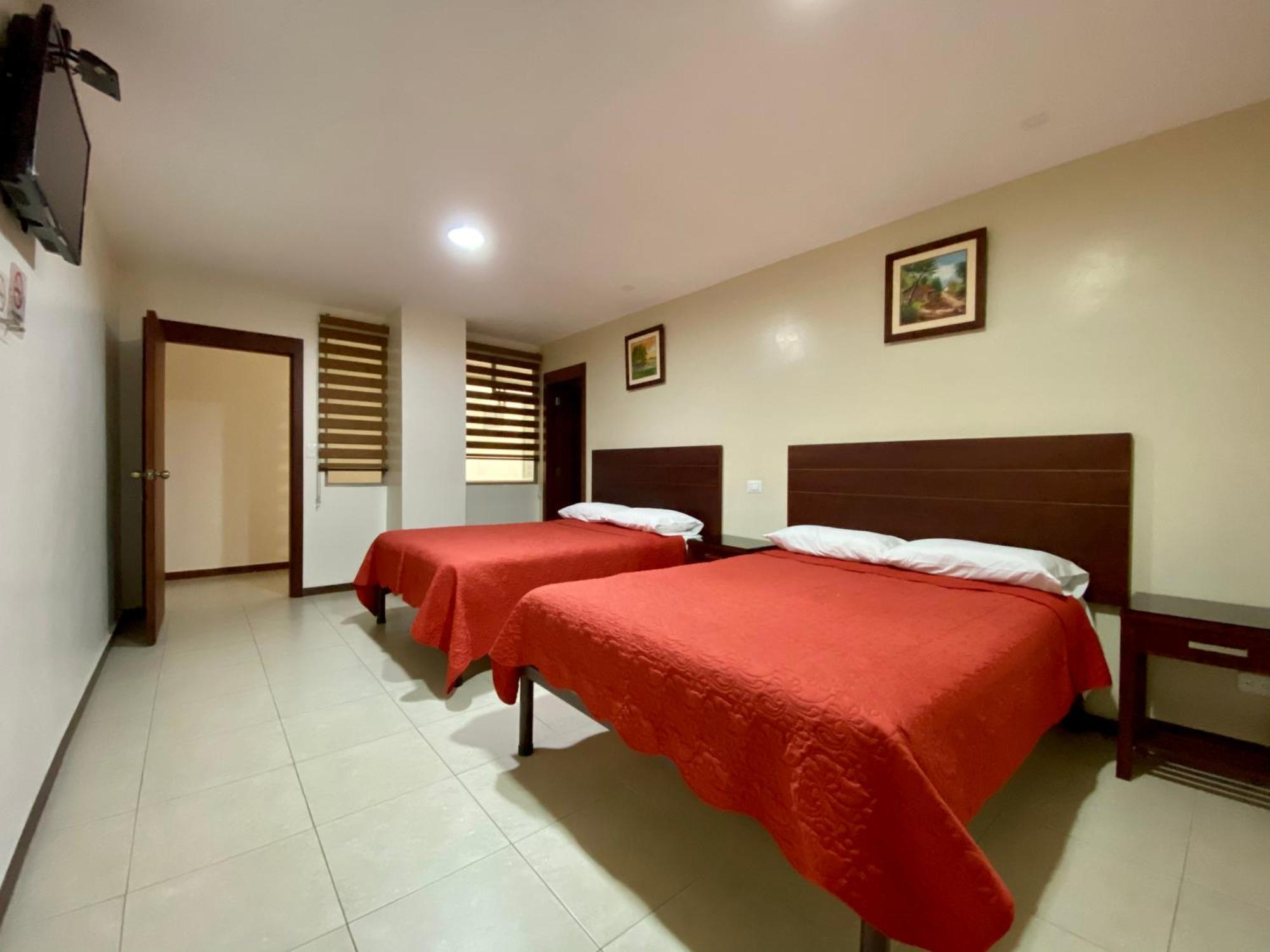 Hotel Carrion Loja Δωμάτιο φωτογραφία