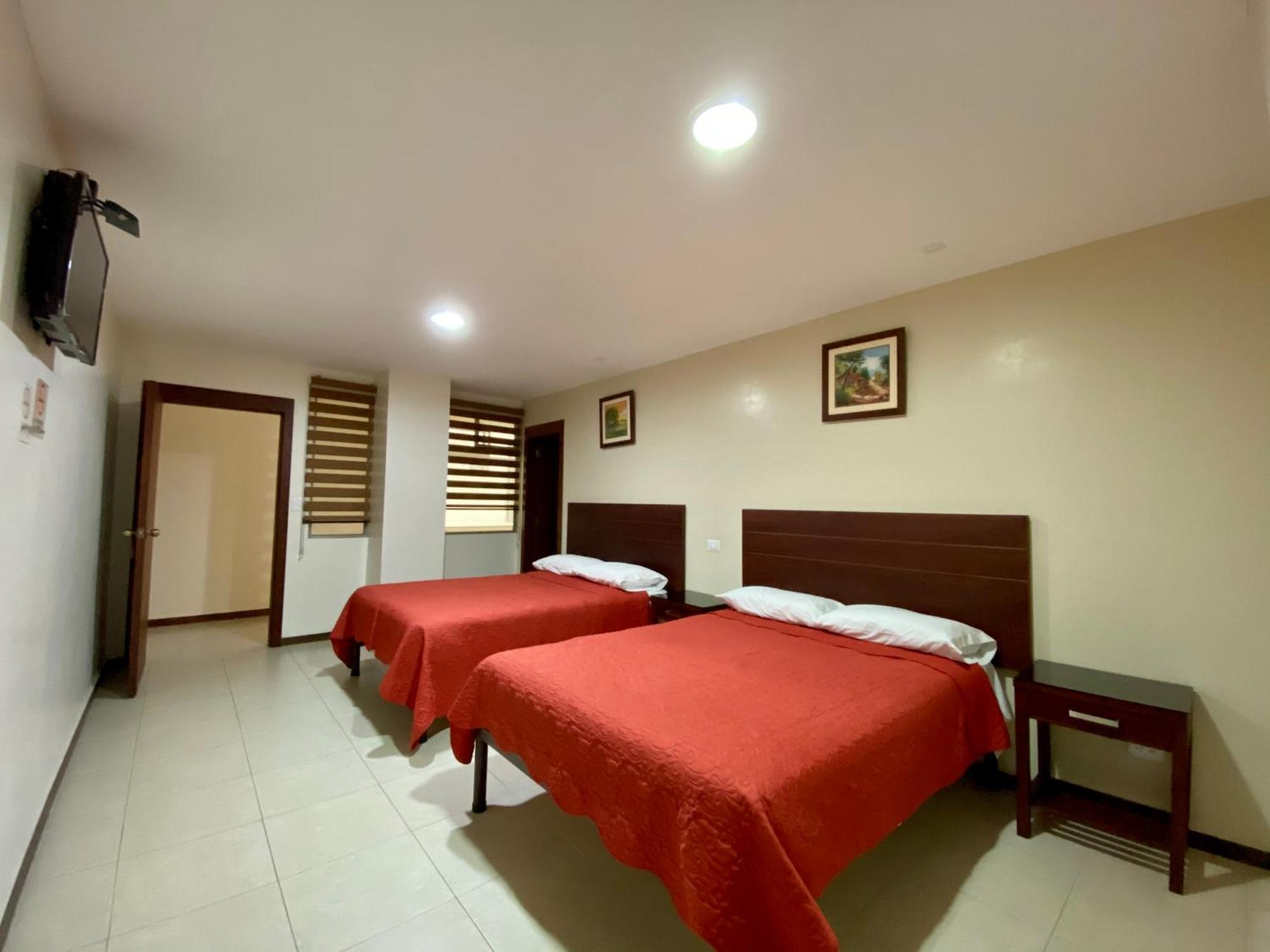 Hotel Carrion Loja Δωμάτιο φωτογραφία