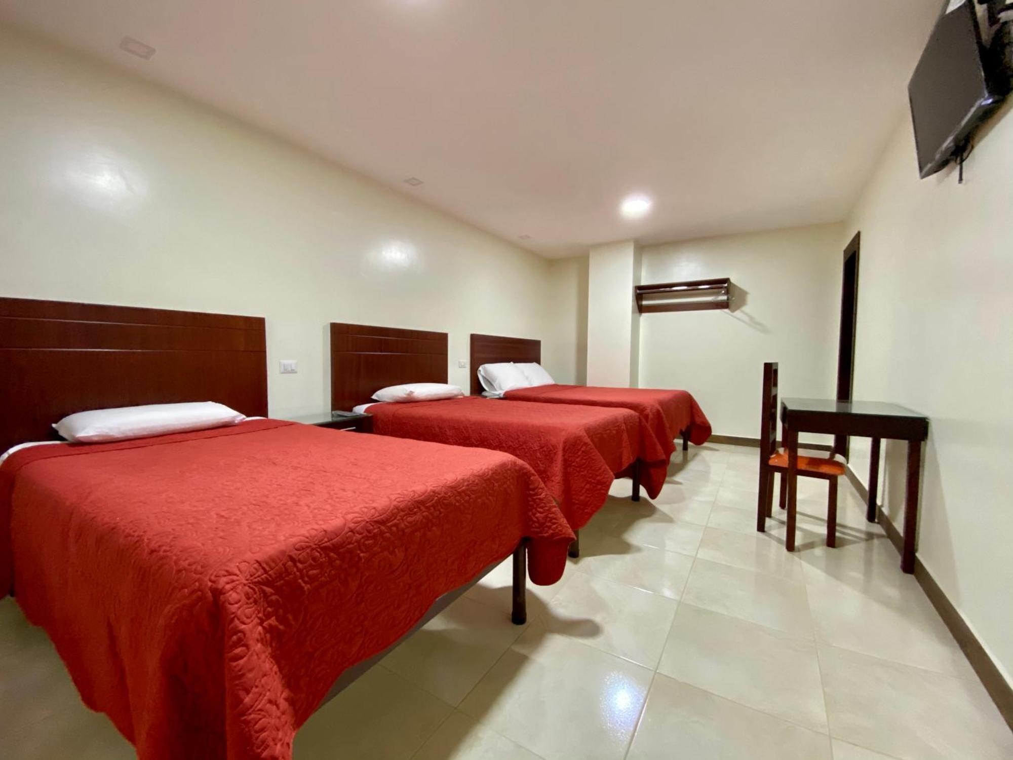 Hotel Carrion Loja Δωμάτιο φωτογραφία