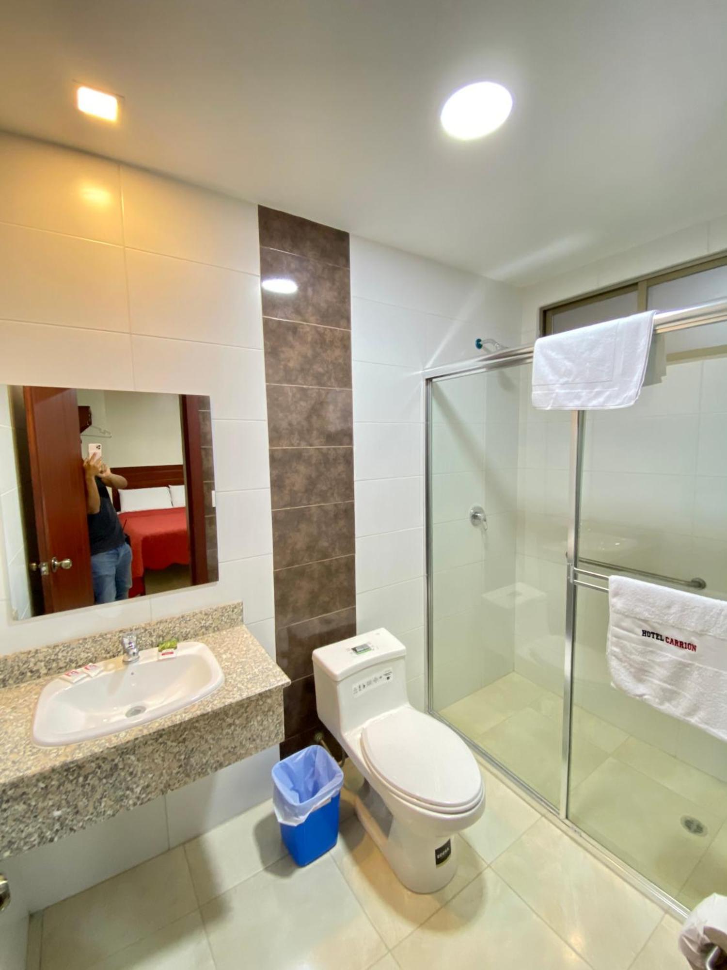 Hotel Carrion Loja Δωμάτιο φωτογραφία