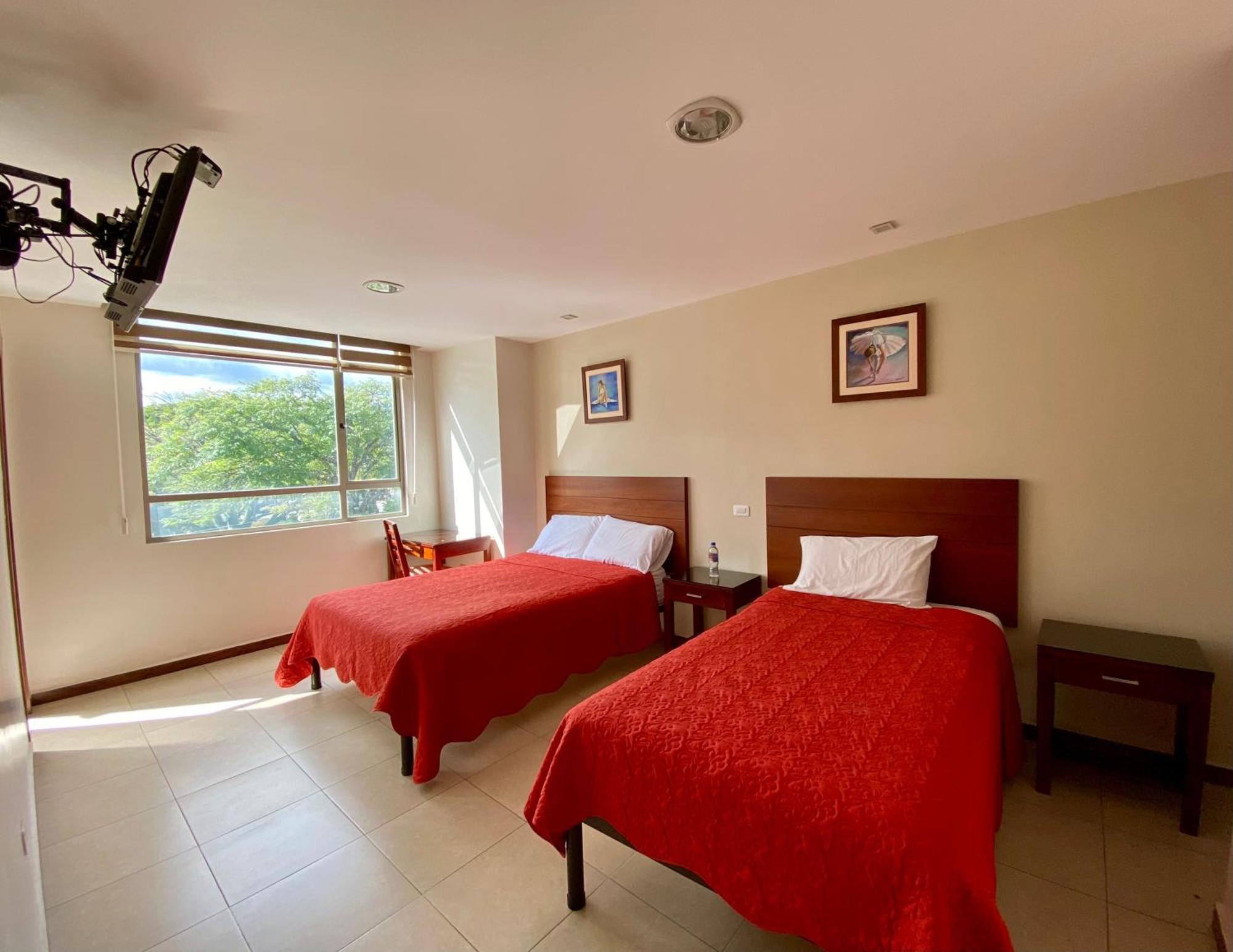 Hotel Carrion Loja Δωμάτιο φωτογραφία