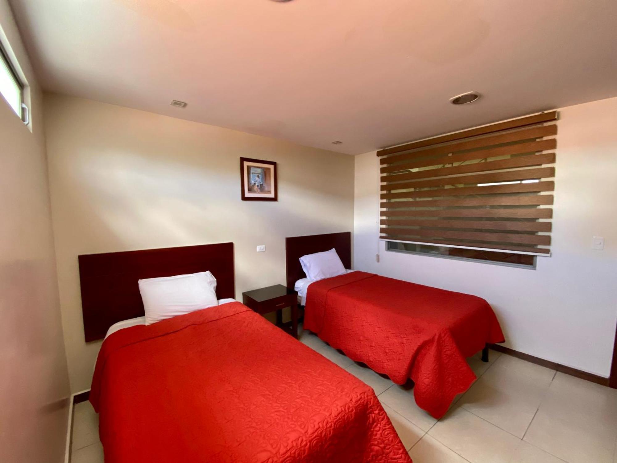 Hotel Carrion Loja Δωμάτιο φωτογραφία