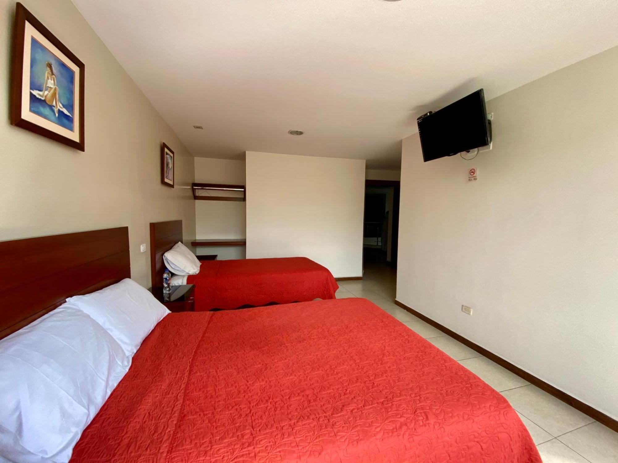 Hotel Carrion Loja Δωμάτιο φωτογραφία