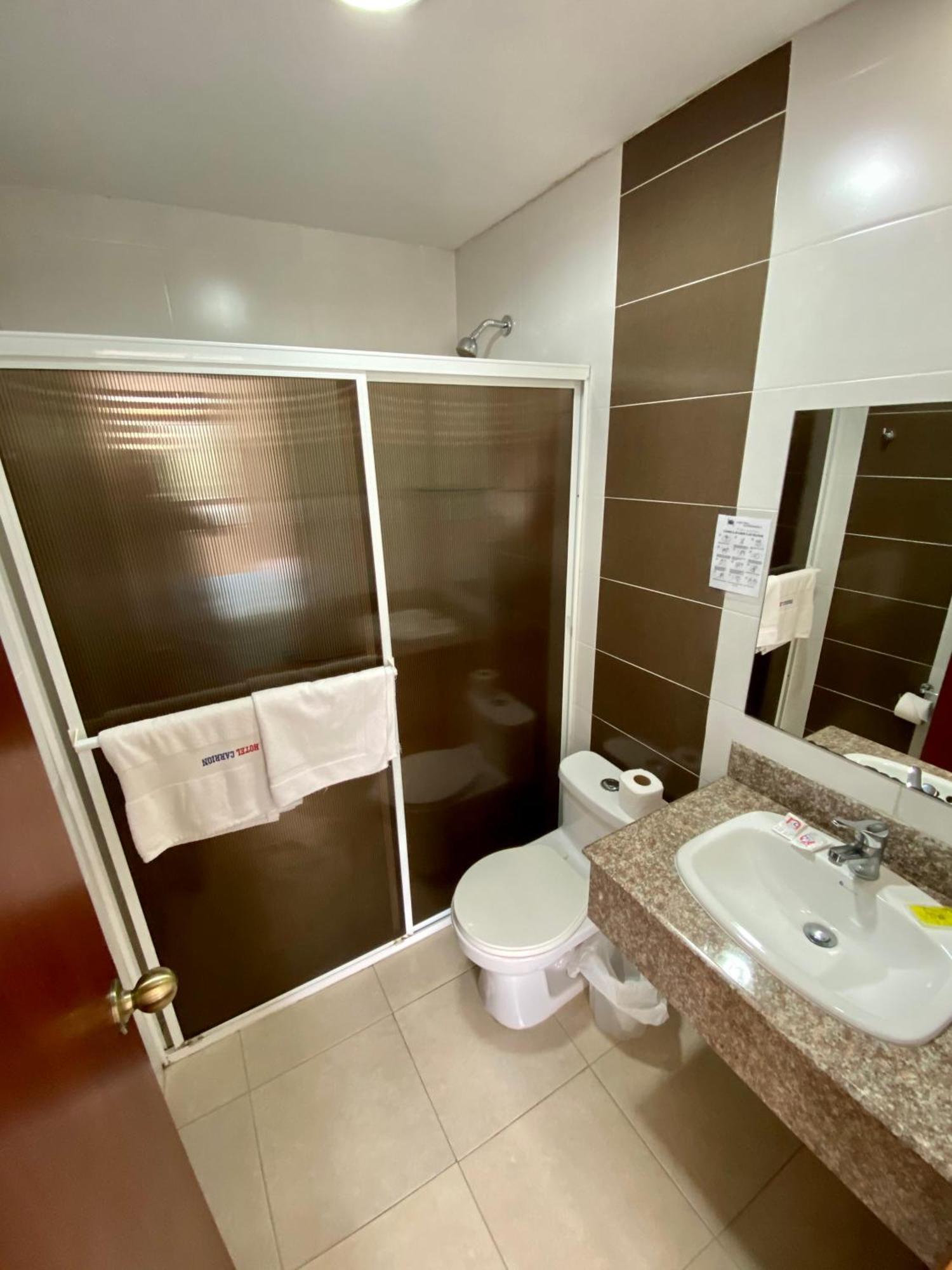 Hotel Carrion Loja Δωμάτιο φωτογραφία