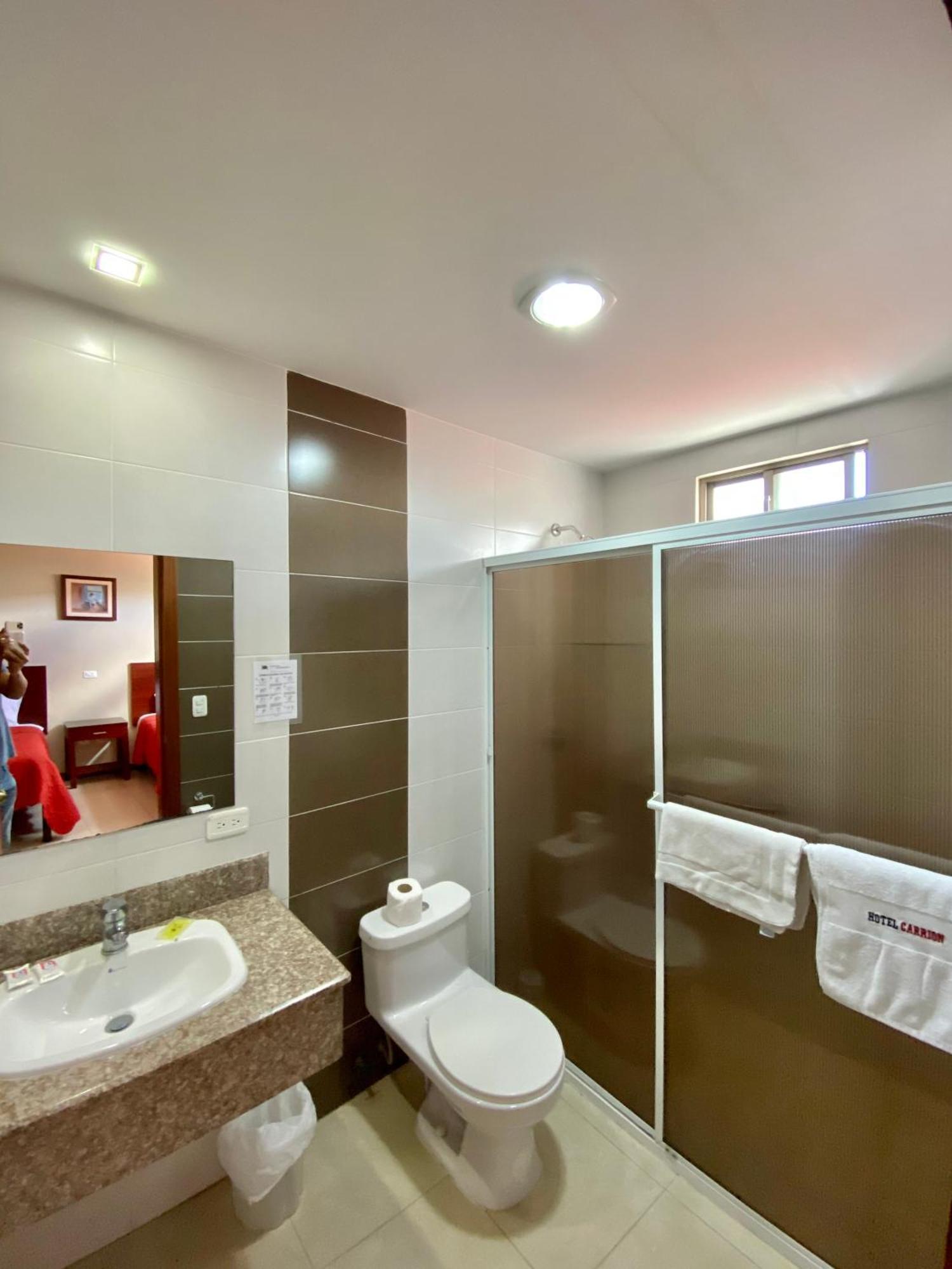 Hotel Carrion Loja Δωμάτιο φωτογραφία