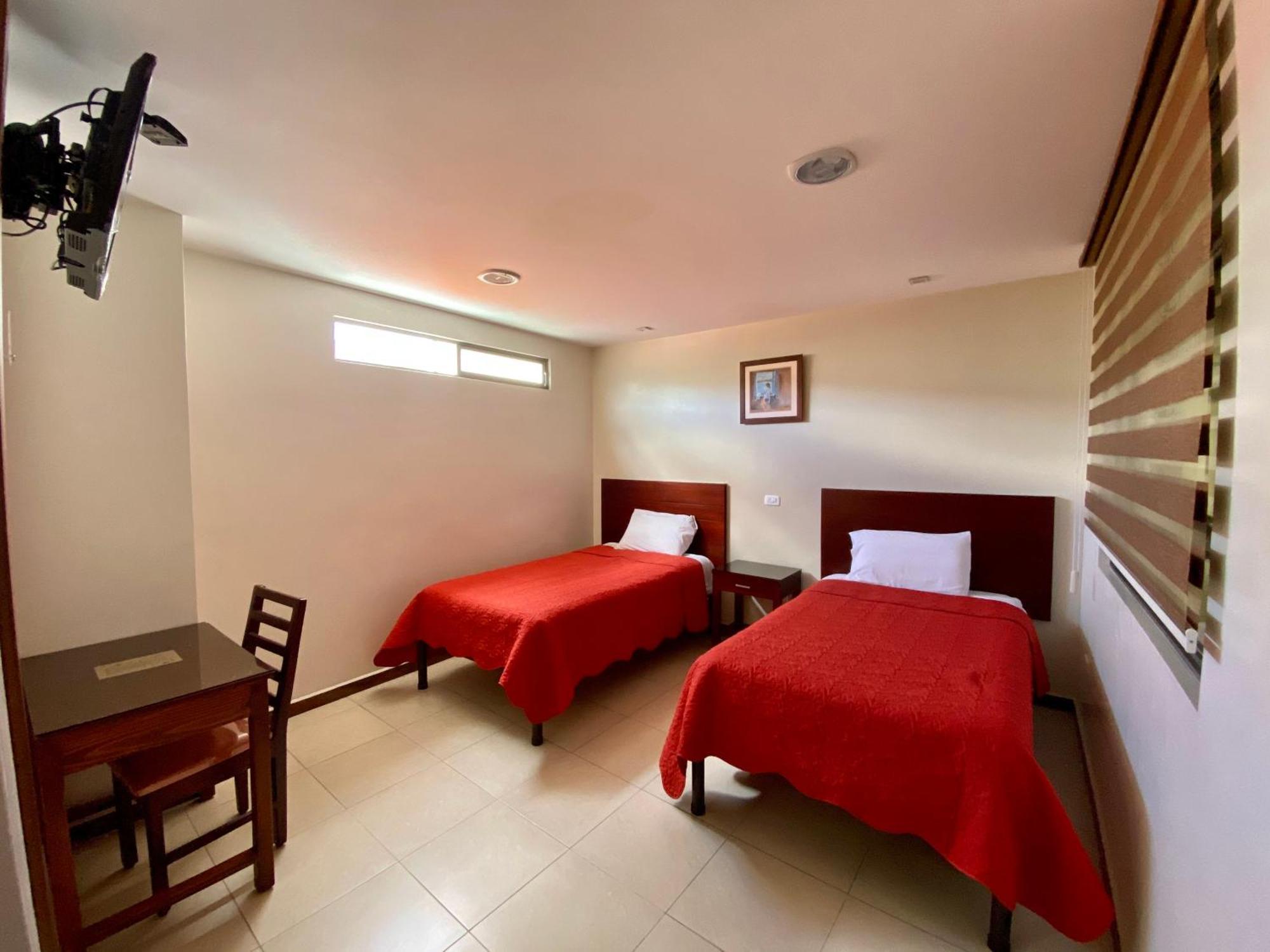 Hotel Carrion Loja Δωμάτιο φωτογραφία