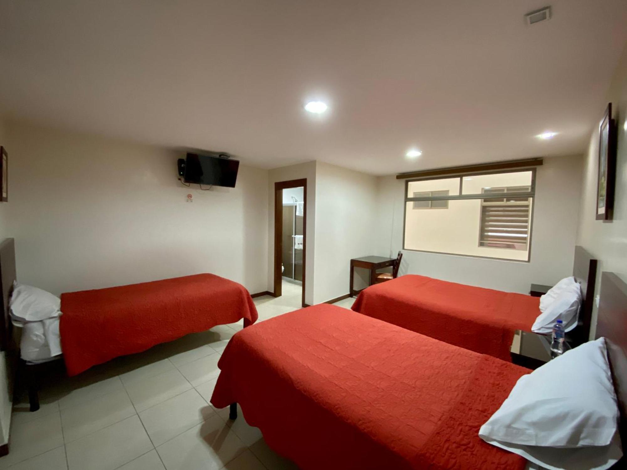 Hotel Carrion Loja Δωμάτιο φωτογραφία
