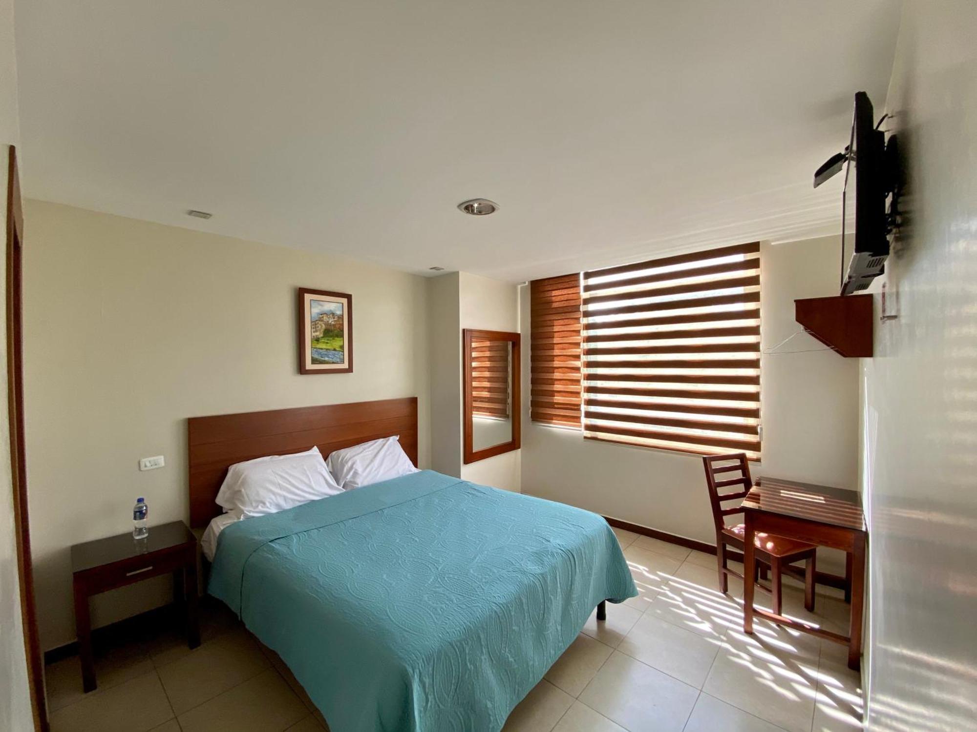 Hotel Carrion Loja Δωμάτιο φωτογραφία