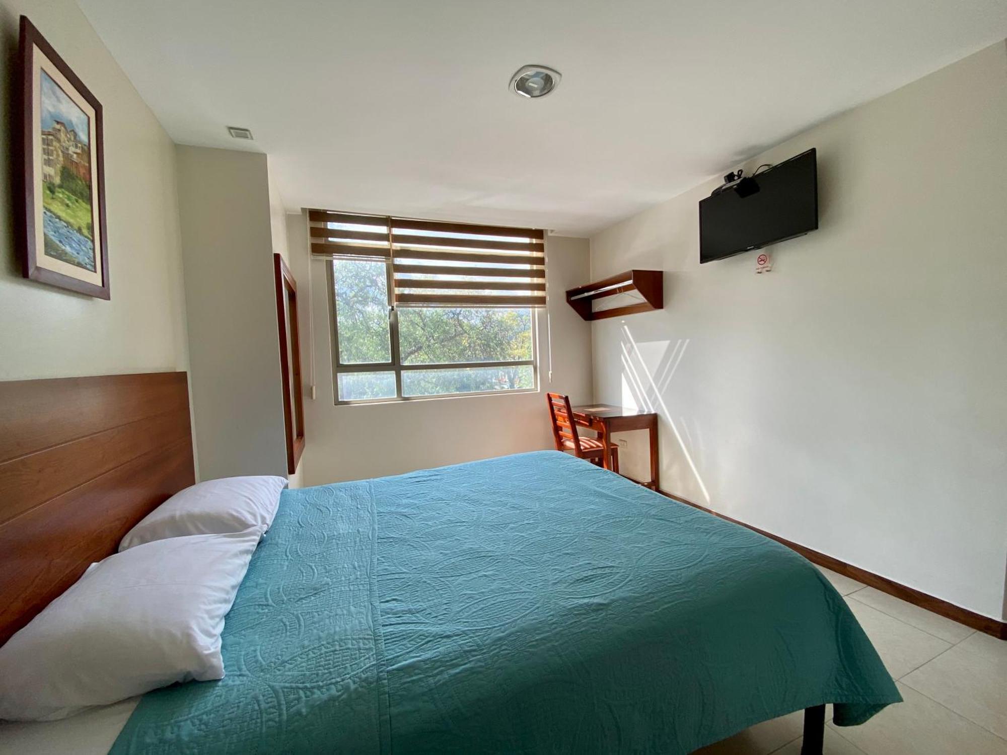Hotel Carrion Loja Δωμάτιο φωτογραφία